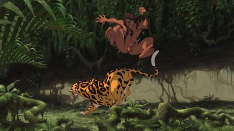 Post D Tarzan Film Tarzan Character Edit Sabor