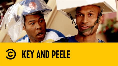 Battle Of The Hats Key And Peele Youtube