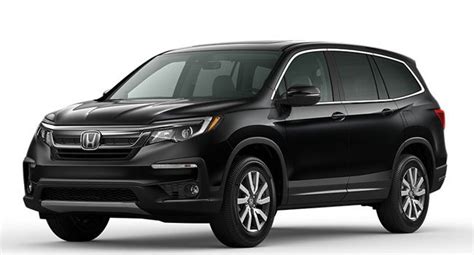 Honda Pilot Ex L 2022 Price In Usa Features And Specs Ccarprice Usa