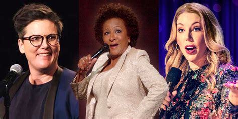 25 Funniest Female Stand Up Comedians You Can See On Netflix Right Now