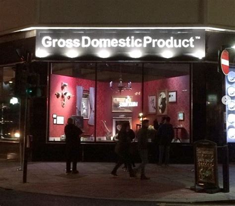 Retail Gazette Loves Banksys Pop Up Shop In Croydon Retail Gazette