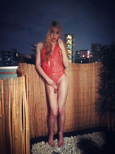 Sissy Nude In Public Xxx Porn