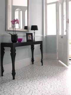 In so many styles you won't have an easy time choosing just one, this collection of vinyl flooring will accent your kitchen, bathroom, or wherever, in ways you never thought possible. Design 260 - Vinyl flooring - Modern - Vinyl Flooring - by ...