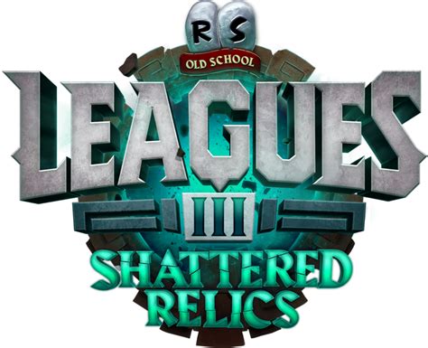 Shattered Relics League Osrs Wiki