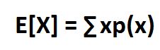 Erwartungswert μ = (wahrscheinlichkeit für a × ergebnis a) beispiele: Erwartungswert Rechner