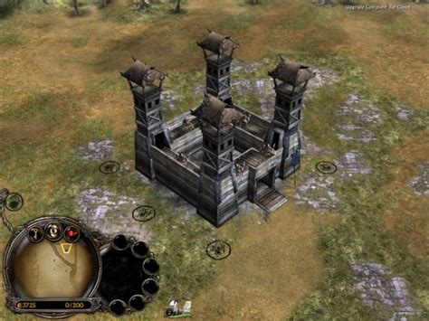 Urgal Fortress With Sentries Image The Battle For Alagaësia Mod For