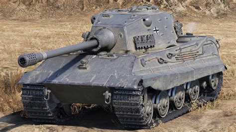 E75 German Super Heavy Tank Complete Guide World Of Tanks Blitz Youtube