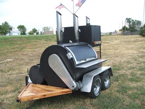Custom Smoker Submit An Entry Show Off Your Custom Bbq Smoker