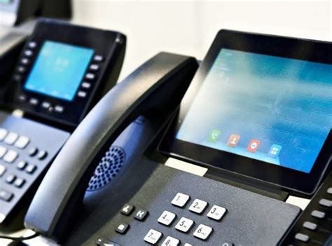 Different Types Of Business Phone Systems Ringleader