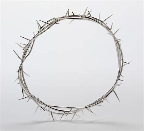 Image Of ‘crown Of Thorns Headpiece Shaun Leane Crown Of Thorns The