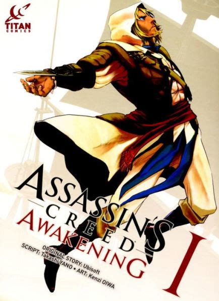 Assassin S Creed Awakening Vol By Takashi Yano Kenzi Oiwa