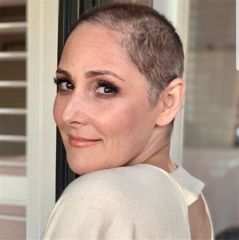 Ricki Lake Opens Up About Her Struggles With Hair Loss And Depression