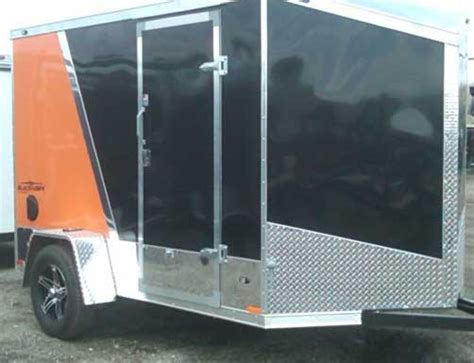 2014 Stealth 14′ Cargo Trailer Great Blue Heron Rv Rentals And Sales Inc