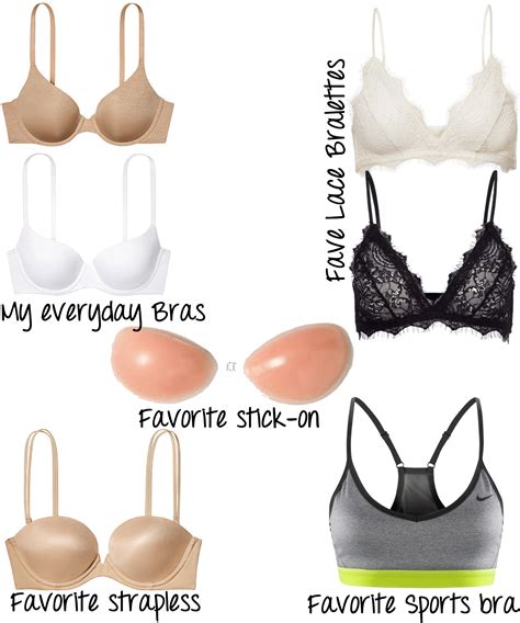 My Favorite Bras And Bralettes Hello Gorgeous By Angela Lanter