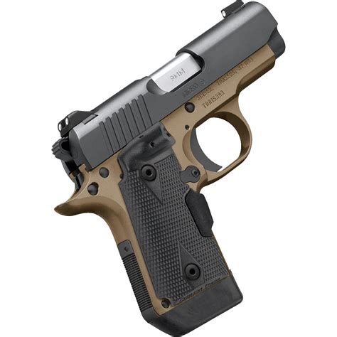 Shooters Arms Manufacturing Incorporated Kimber Micro 9 Desert Night
