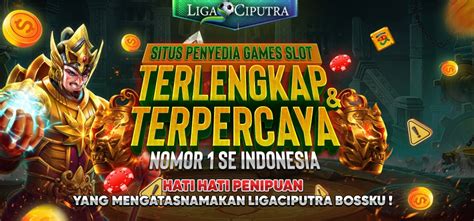 rtp slot ligaciputra