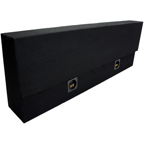 Manual driver and passenger fore/aft adjustment. 2007 - 2013 Toyota Tundra Crew Max Truck Dual 10" Sub Box ...