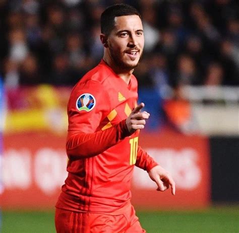 Eden michael hazard (french pronunciation: Eden Hazard