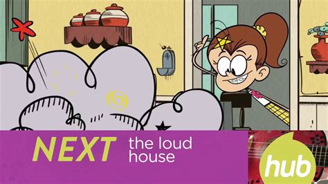 Hub Network The Loud House Bumpers Fanmade Youtube