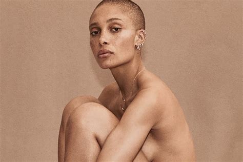 Adwoa Aboah Nude Collection 54 Photos And Videos The Fappening