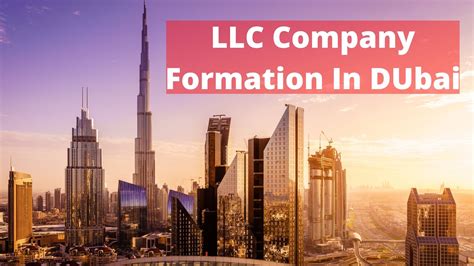 Llc Company Formation In Dubai Uae I Llc Business Setup Dubai