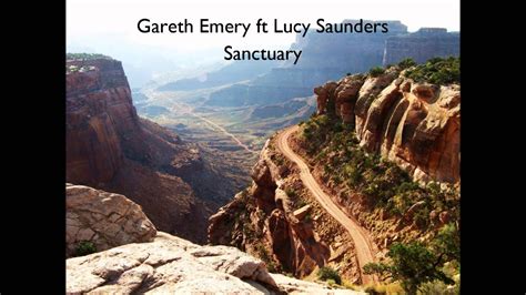 Gareth Emery Ft Lucy Saunders Sanctuary YouTube
