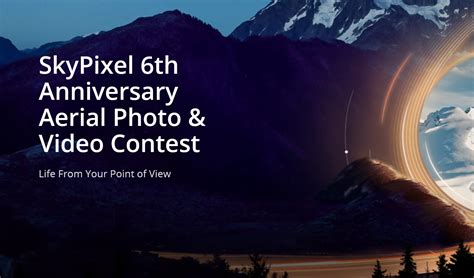 Skypixel 6th Anniversary Aerial Photo And Video Contest 2021 Photo