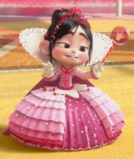 No Sew Vanellope Von Schweetz Costume From Wreck It Ralph