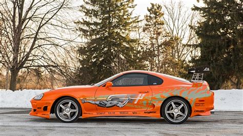 Paul Walkers Supra Sold For 185000 Heres Why Ideal
