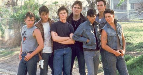 How old was johnny cade when he died in ''the outsiders''? Outsiders Theme Song And Lyrics