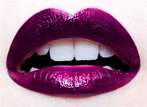 Poisonberry Lipstick By Lime Crime A Deep Berrypurple Berry