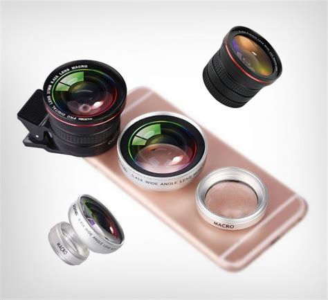 Top 10 Best Apple Iphone 7 Camera Lens Kits You Must Have