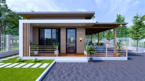 Modern Tiny House Design Idea 5m X 75m Dream Tiny Living