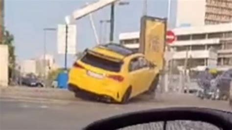 France riots: Passenger of 17-year-old shot dead by police during