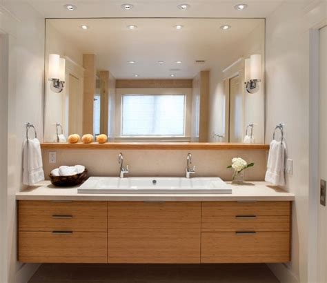 How Tall Should Your Bathroom Mirror Be Mirror Ideas