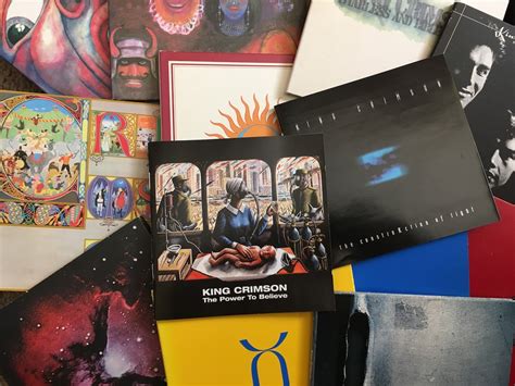 King Crimson Discography Now Available For Streaming No Treble