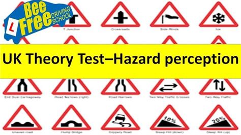 Uk Driving Theory Test 2018│ Pt 2 Hazard Perception Test Tips