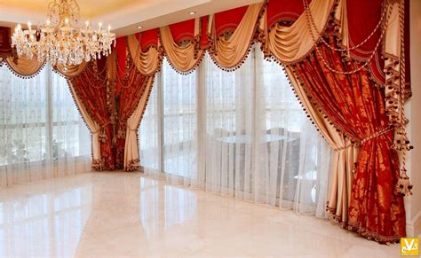 16 Of The Most Amazing Curtains Styles Fantastic Viewpoint