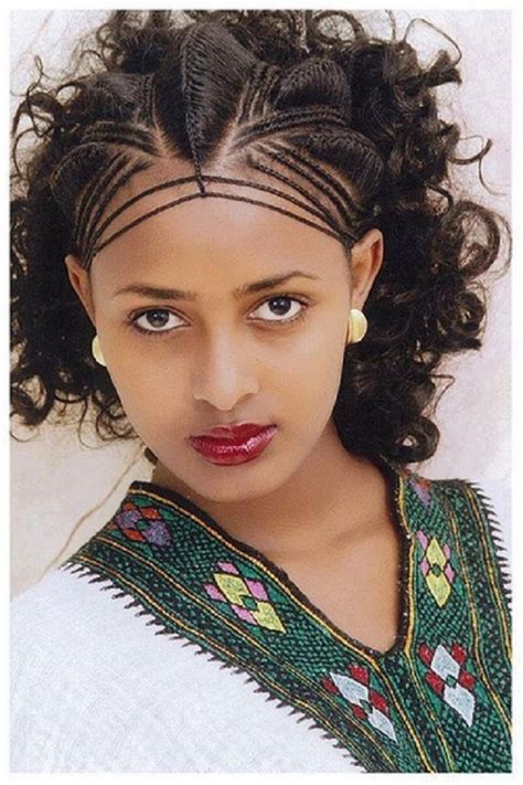 Ethiopian Braids Beauty Of Ethiopia