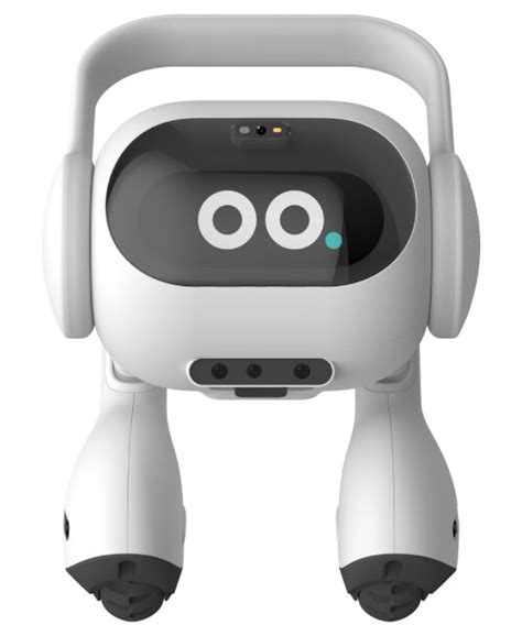 Lg Unveils Two Legged Ai Robot That Controls Home Appliances And