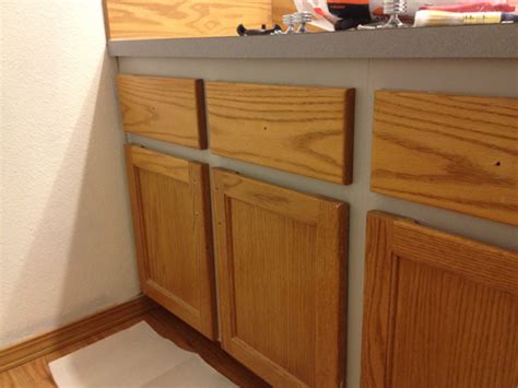 If you're thinking about refinishing some cabinets in your house, it's easier than you might think. Refinishing a Wood Bathroom Vanity (Part 1): Preparation ...