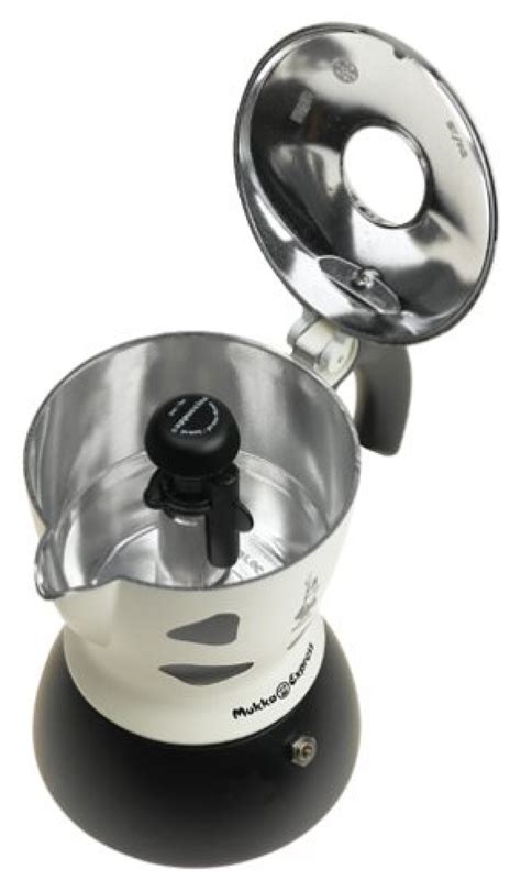 Bialetti Mukka Cow Express Cup Coffee Beanery