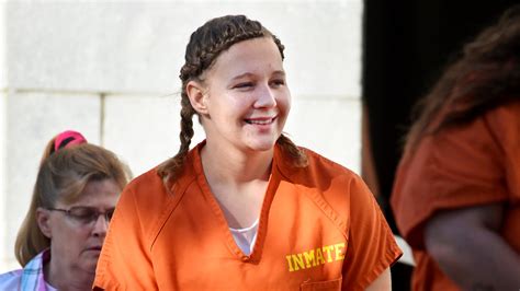 reality winner who leaked government secrets is released from prison the new york times