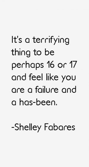 Shelley Fabares Quotes Quotesgram