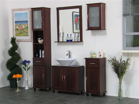 Im landhausstil stellt der waschtisch auch eine optische bereicherung für ihr bad dar. 5tlg. massives Badezimmer Torino Badmöbel kolonial Neu | eBay