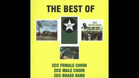 The Best Of Zcc Jerusalem Feat Zcc Male Choir Official Audio