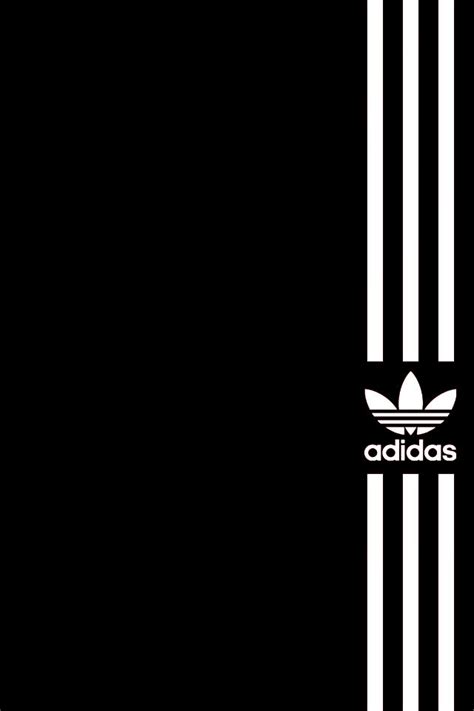 Adidas Stripes Logos