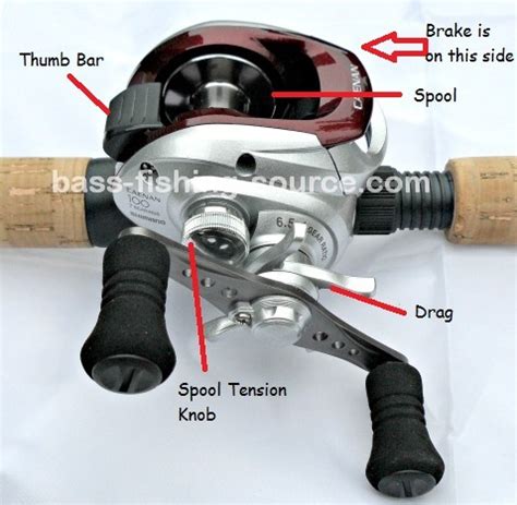 The 5 Minute Guide To Mastering Baitcast Reels 2 Bass Fishing Source