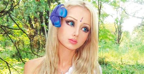 Human Barbie Doll Valeria Lukyanova Wants To Live Off Of Light And Air