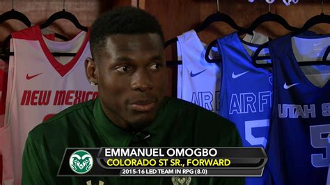 Mwn Mens Basketball Preview Show Colorado State Rams Youtube
